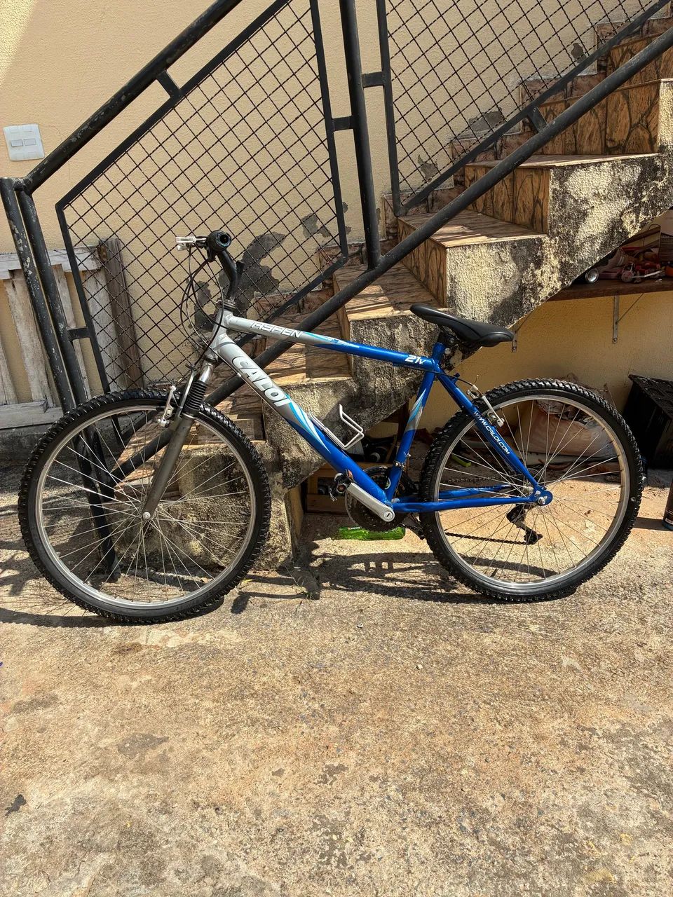 Bicicleta aro 26 - Foto 4