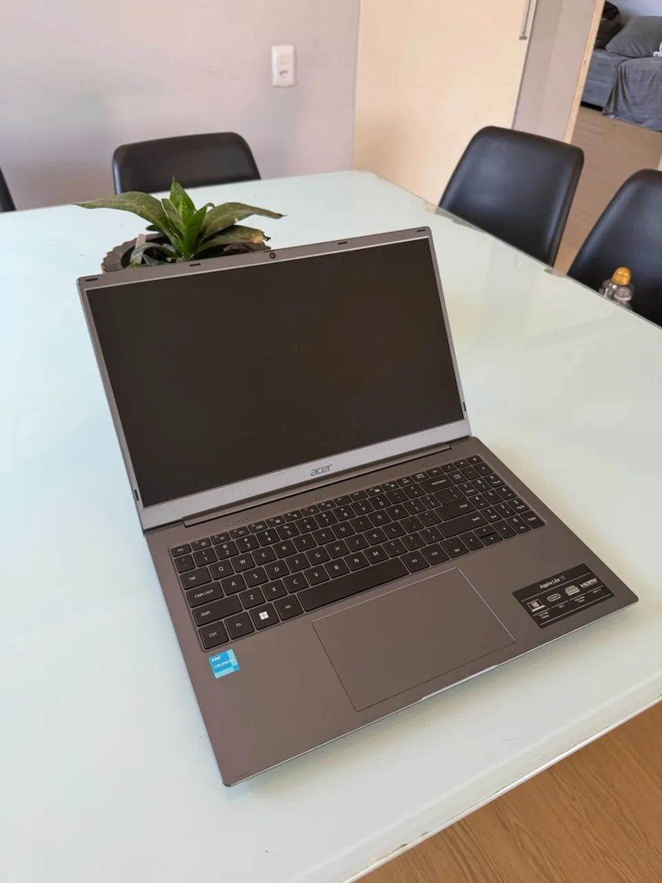 Notebook Seminovo Acer Ideal Para Estudos e Trabalhos (Aceito Cartão) - Foto 5