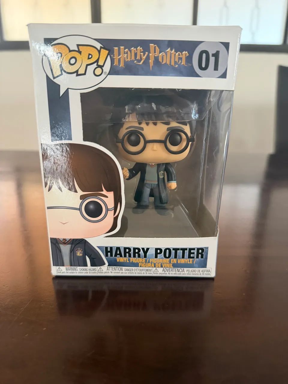 Harry Potter funko pop