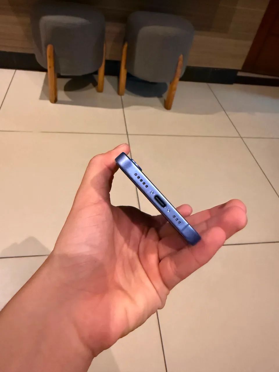 iphone 16 de 128gb e UNiCO DONO - Foto 5