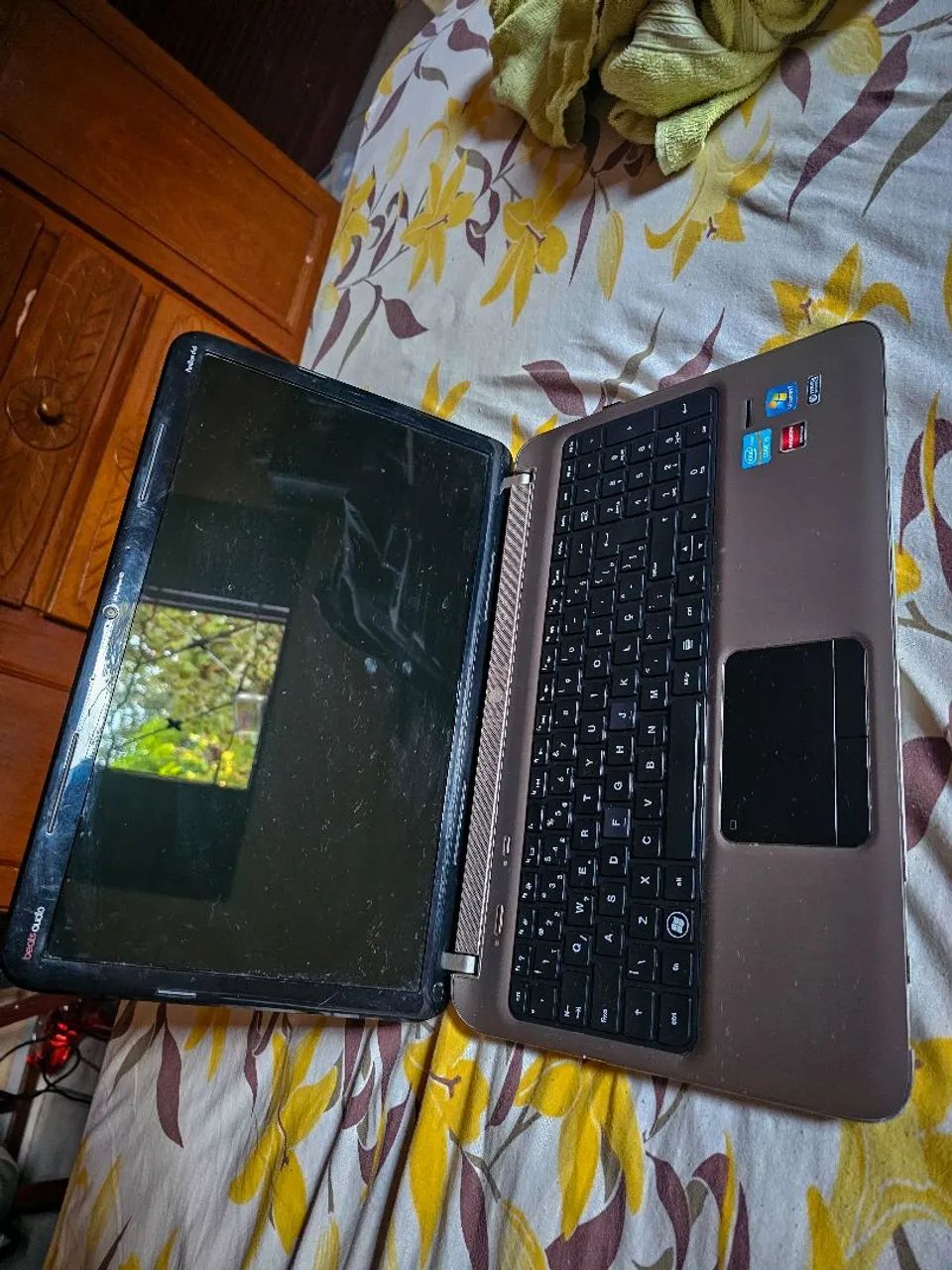 Notebook hp pavilion dv6  - Foto 2