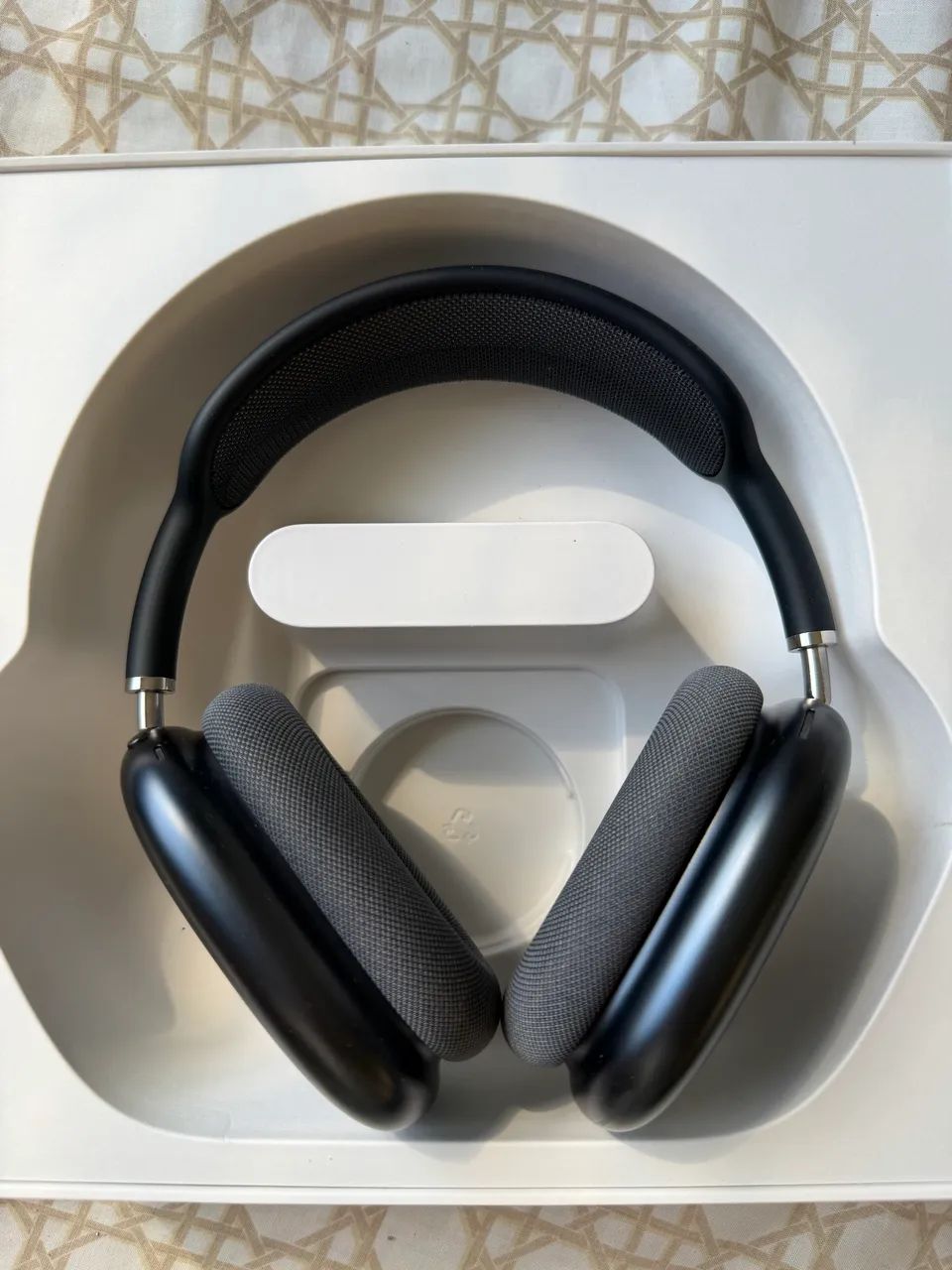 Apple AirPods Max - Midnight Black - USB-C - Fones de Ouvido