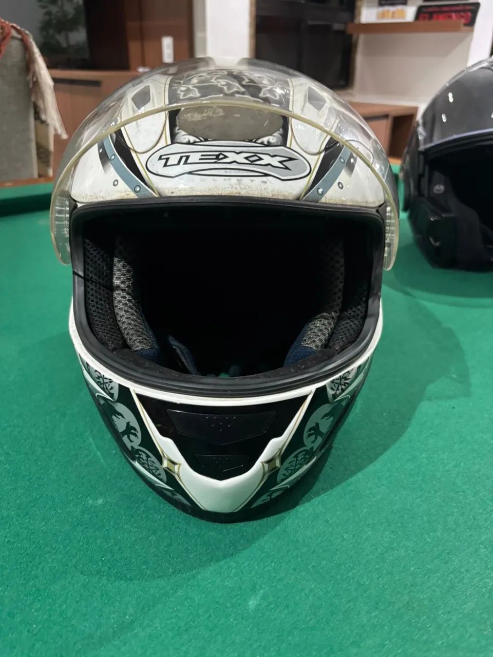Capacete de moto  - Foto 2