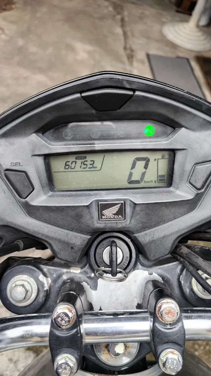 Vendo CG Start 19/20 - Foto 4
