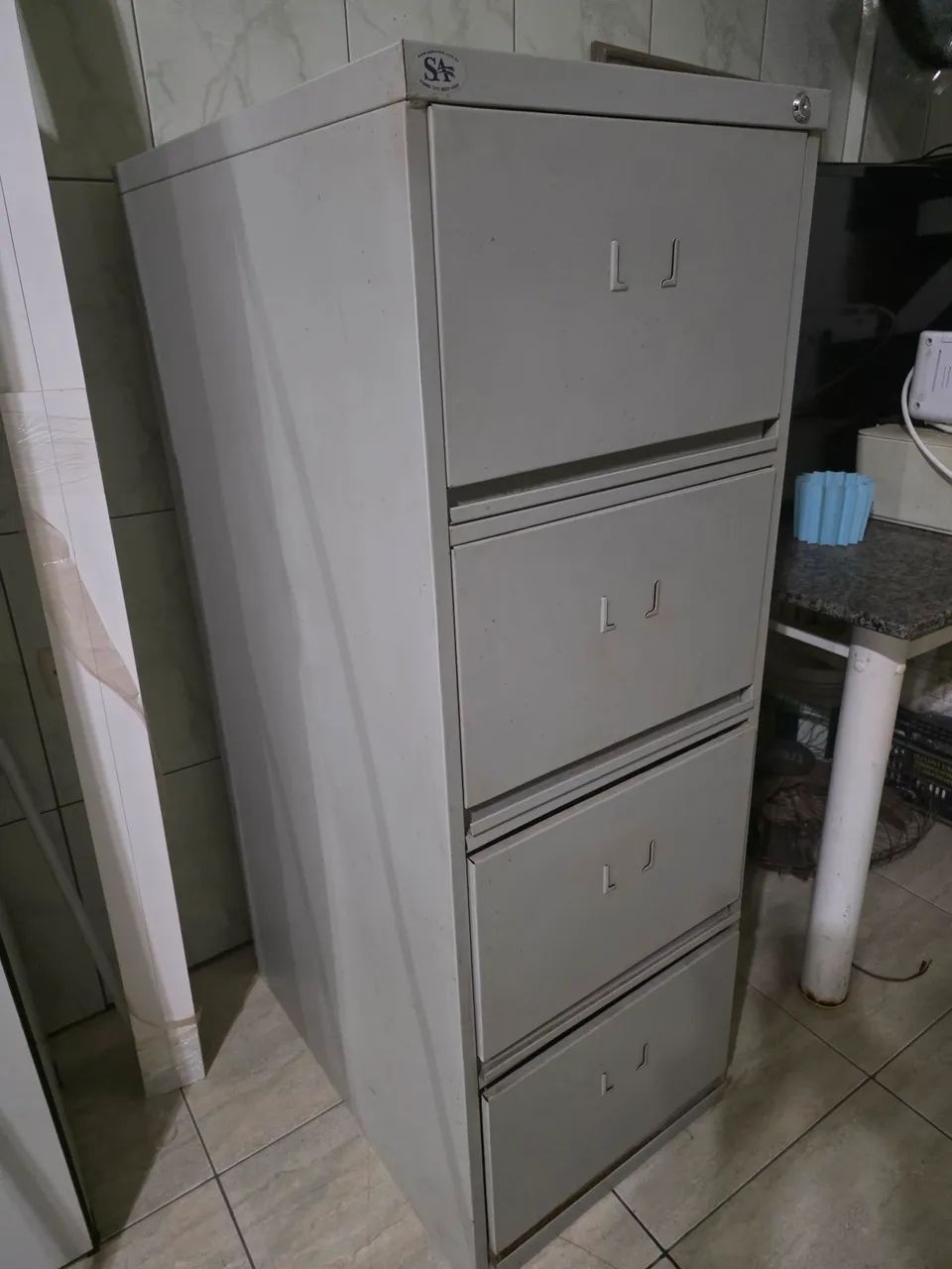 Arquivo de documentos 