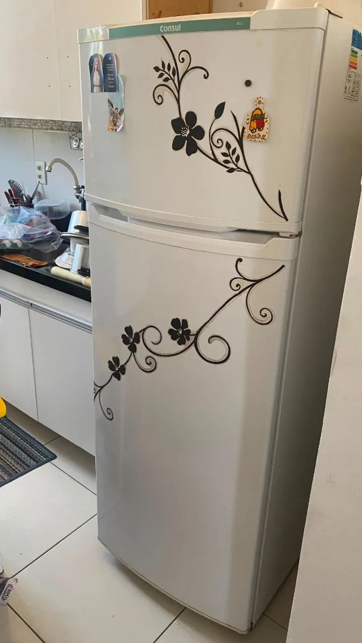 Refrigerador Consul - 334 Litros | Duplex - Foto 5