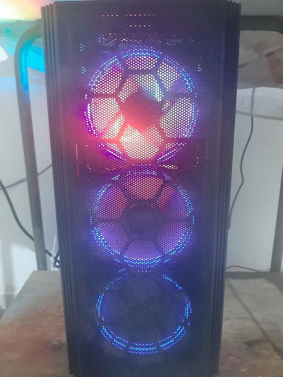 PC GAMER RYZEN 5 5500 - Foto 2
