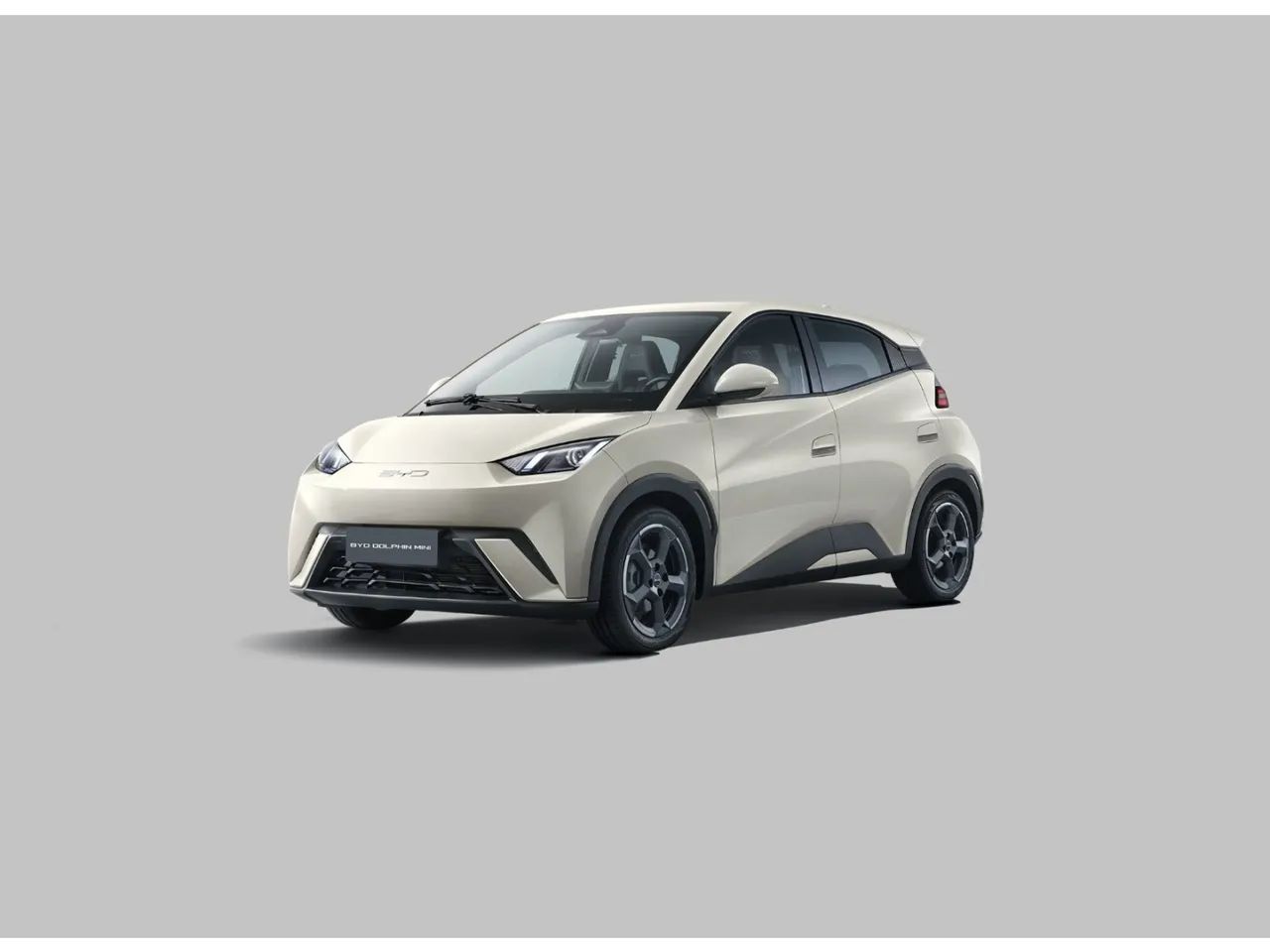 BYD Dolphin GS (Elétrico) 2027