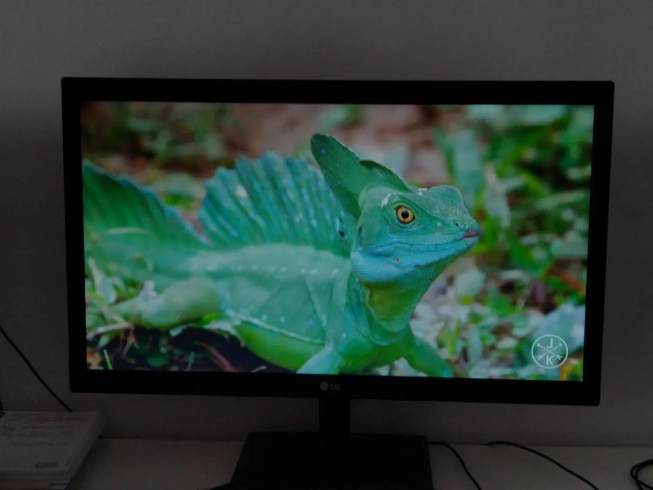 Monitor LG 19.5" LED 75Hz Caixa original  - Foto 3