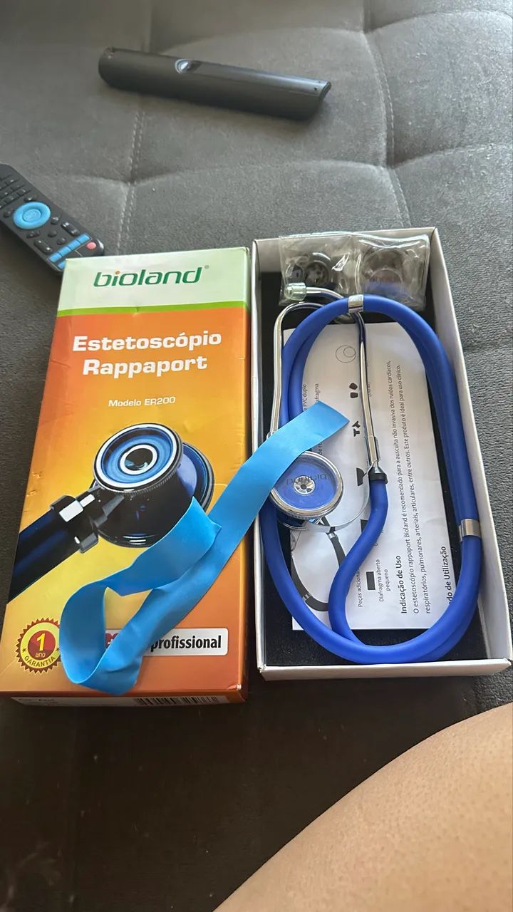 Estetoscópio Rappaport