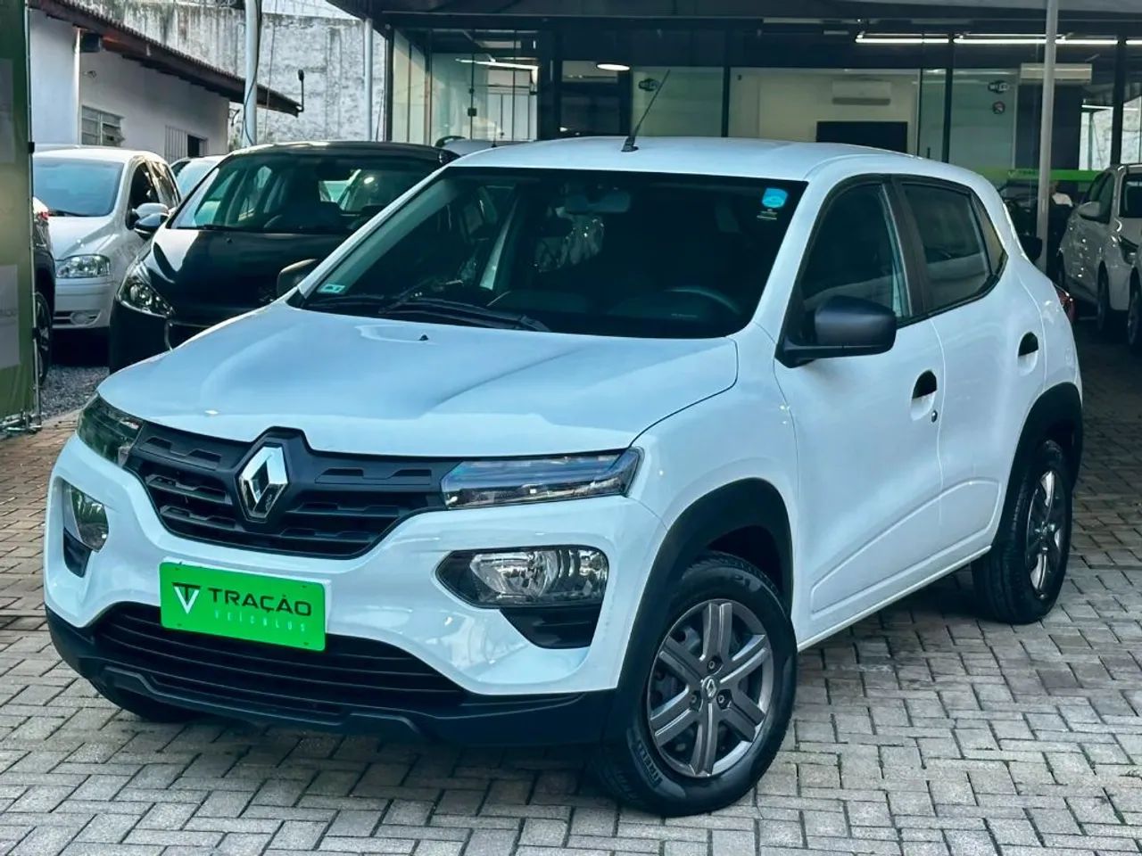 Renault Kwid 1.0 Zen 2024 - Foto 2