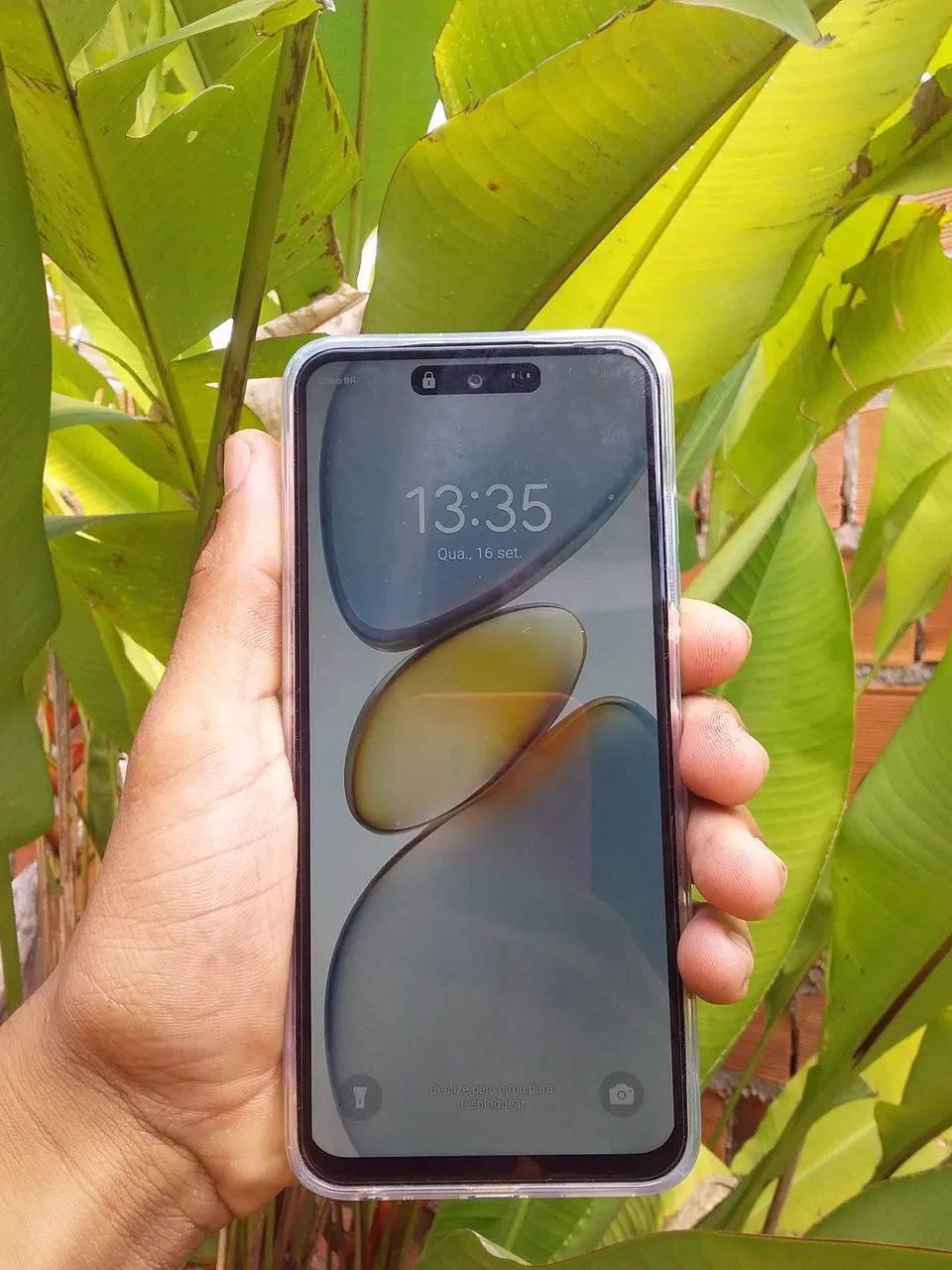 Celular tecno spark 