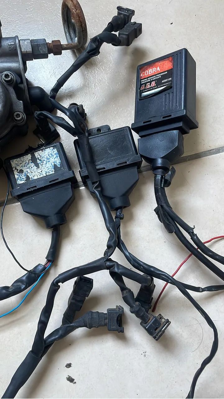 KIT GNV G3 - Com variados de avanço  - Foto 4