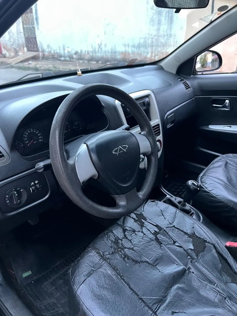Chery Celer Hatch 1.5 16V Flex 5P 2014 - Foto 3