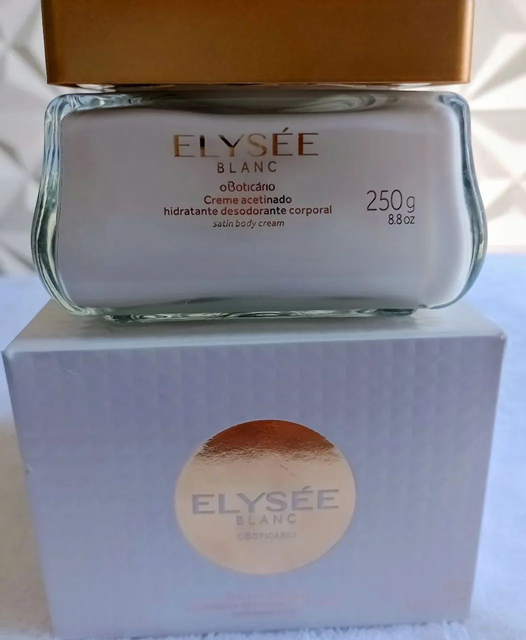 Creme corporal Elysée Blanc - Foto 2