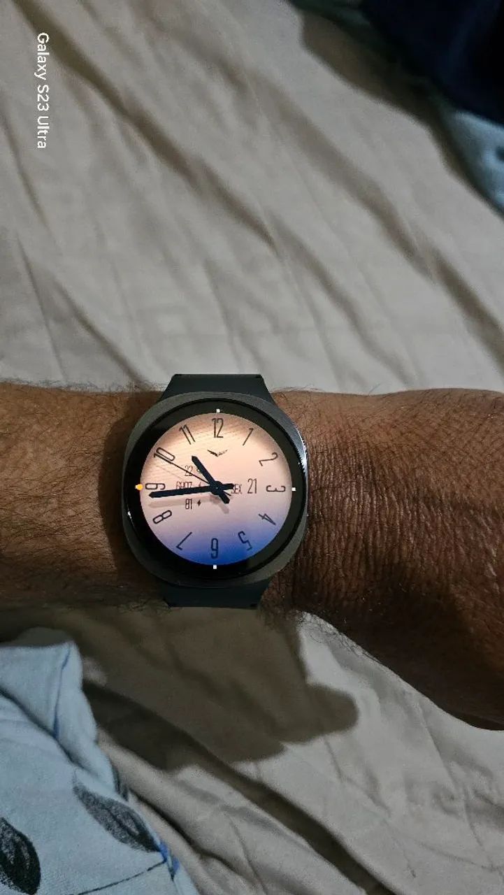 Vendo sansung galaxy watch 8 - Foto 3