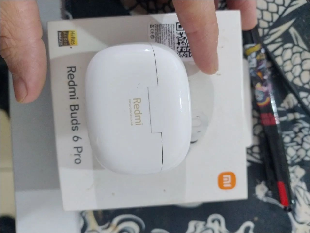 Fone de ouvido Redmi Buds 6 Pro - Foto 3