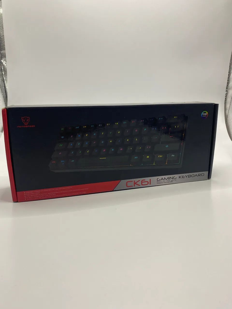 Motospeed CK61 - Foto 2