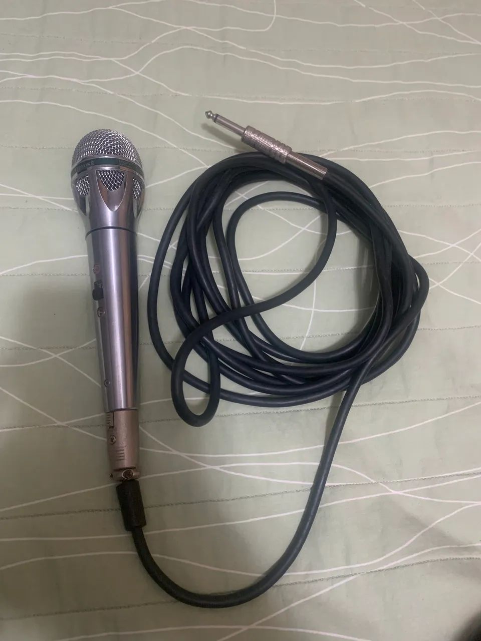 Microfone Videokê VMP-2500S