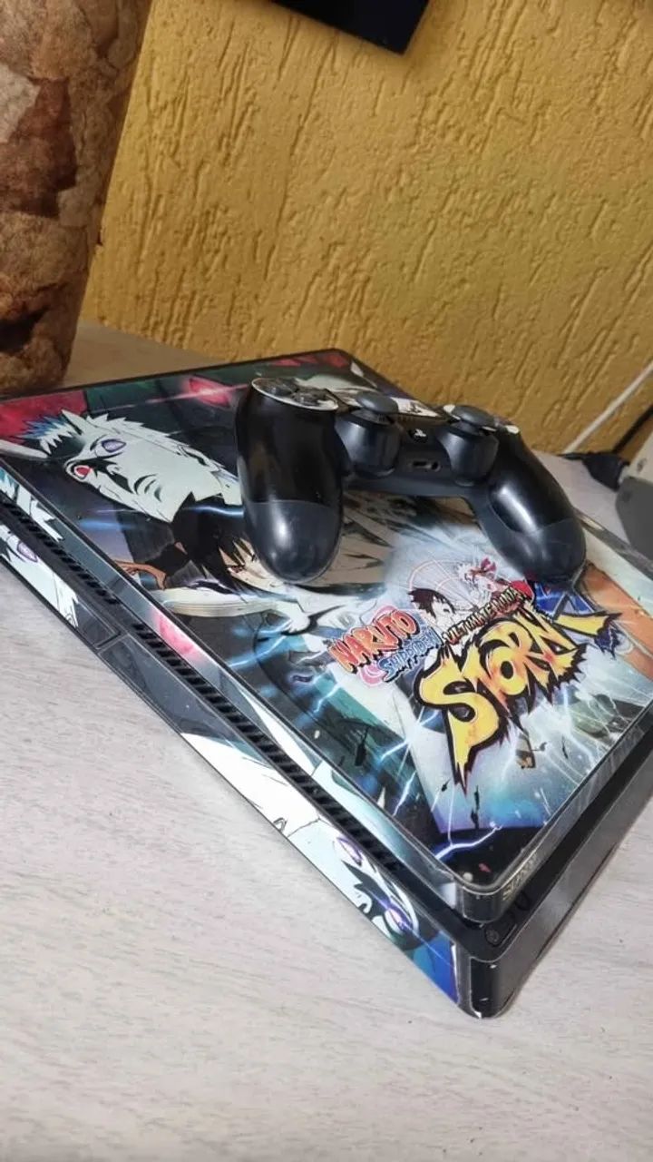 PS4 Slim 1TB - Foto 2