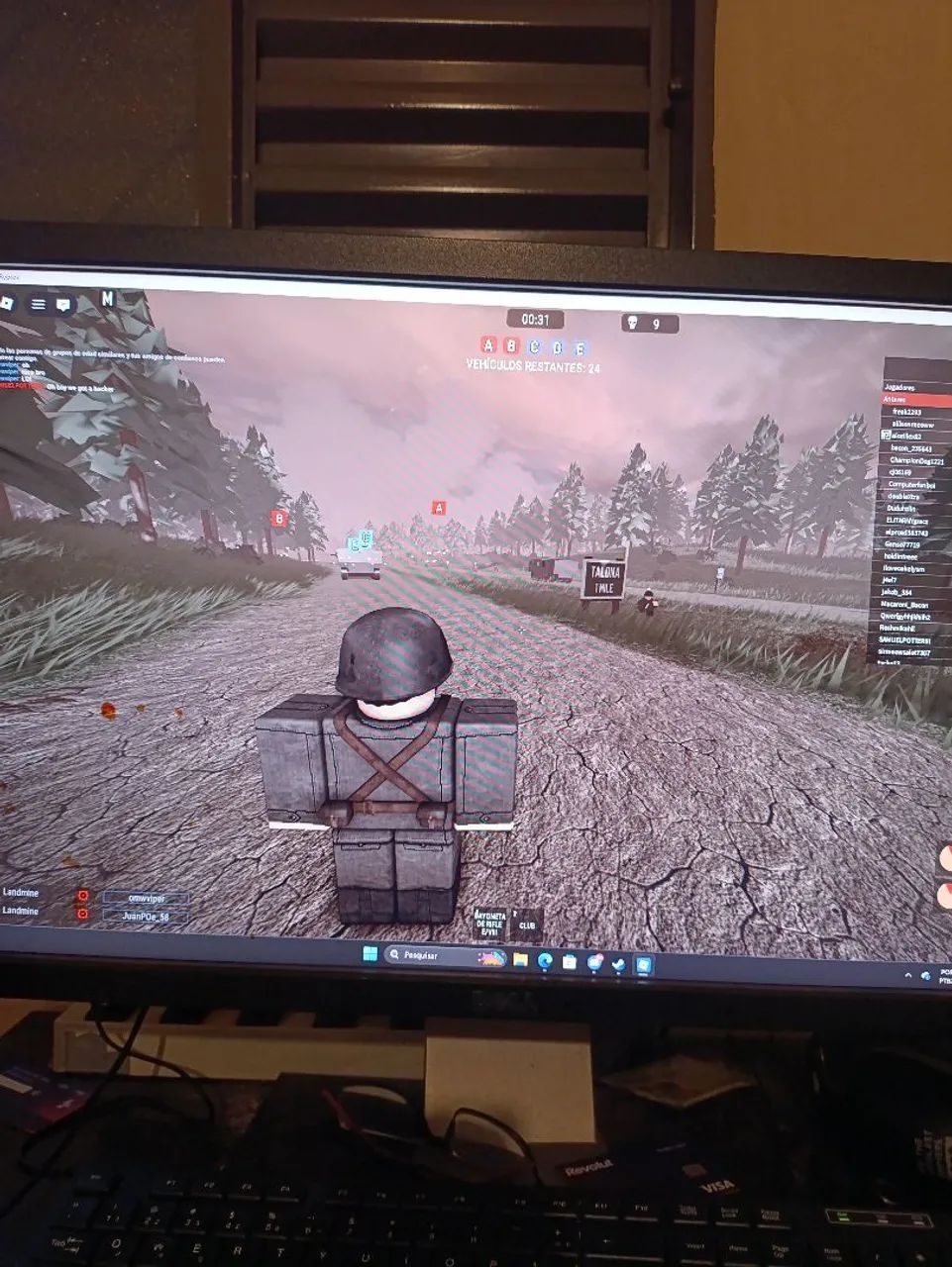 PC Gamer 16G Ram 256GB - Foto 2