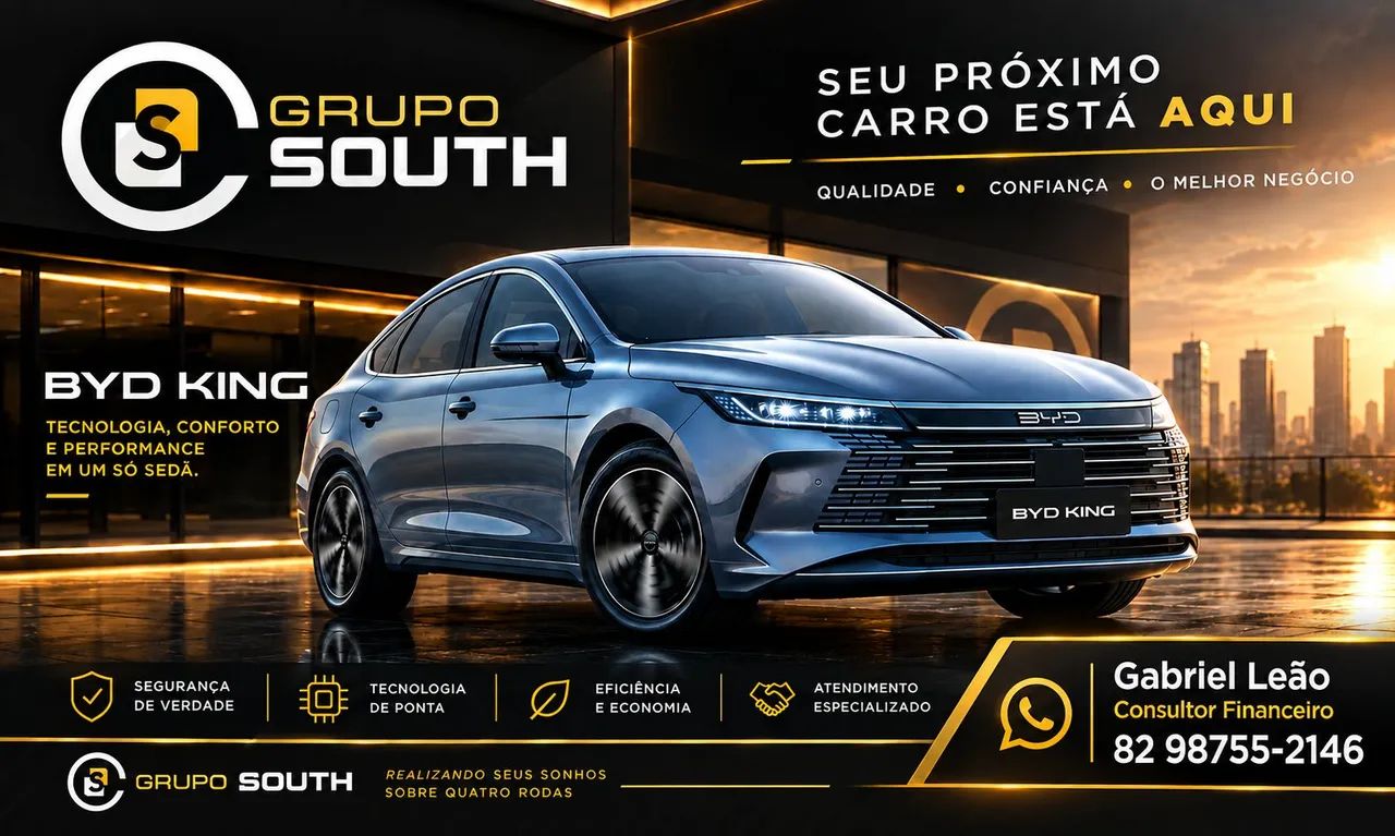 BYD Dolphin Mini (Elétrico) 2027 - Foto 4