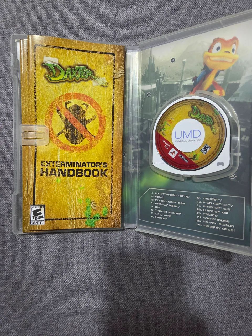 UMD Daxter PSP - Foto 2