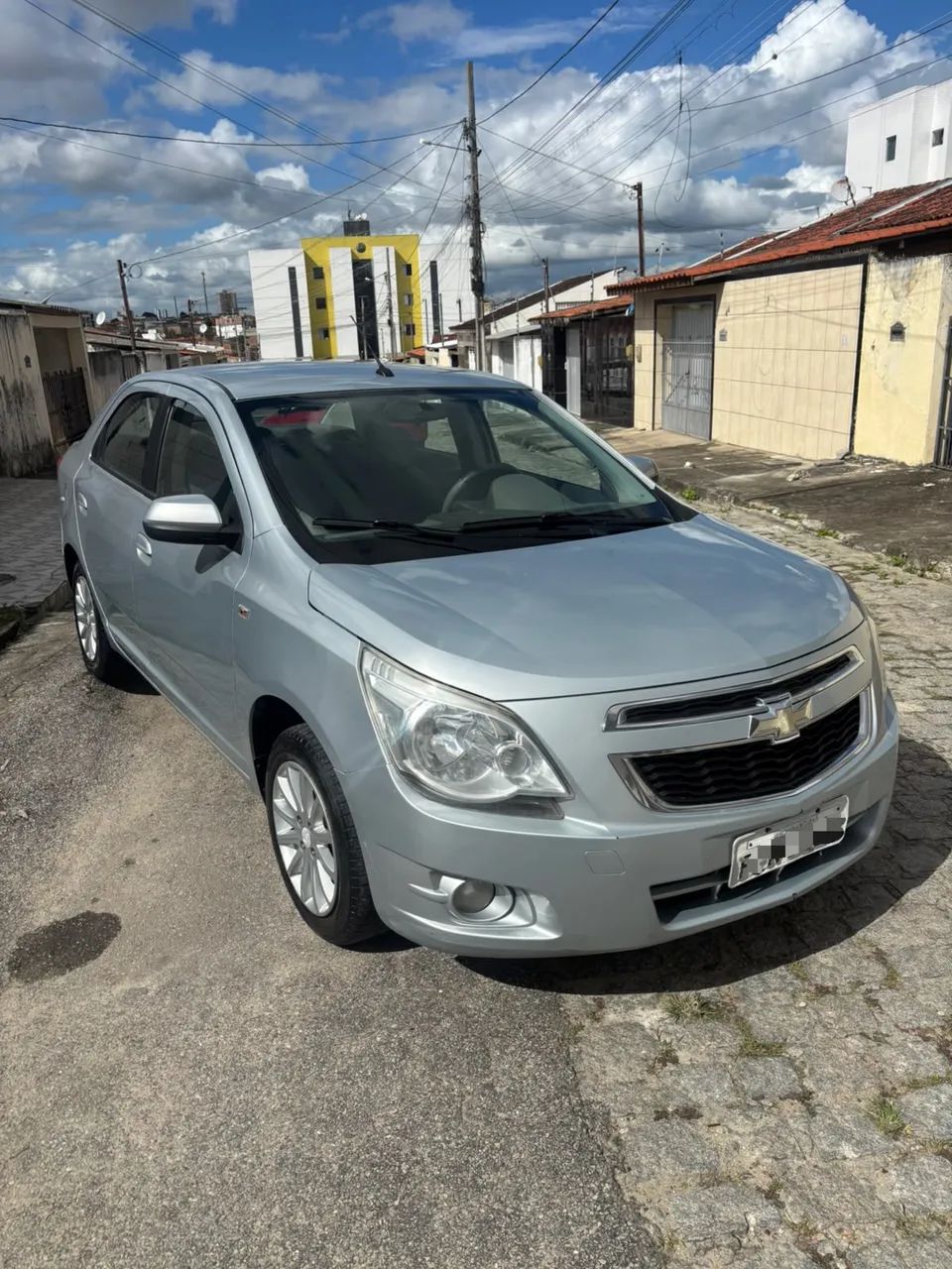 Chevrolet Cobalt 2012