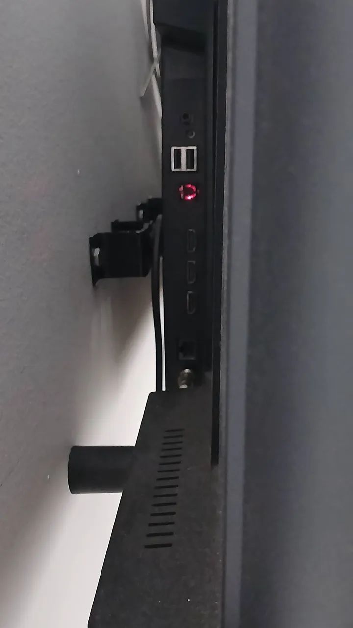 Tv 42p - não é smart - Foto 4