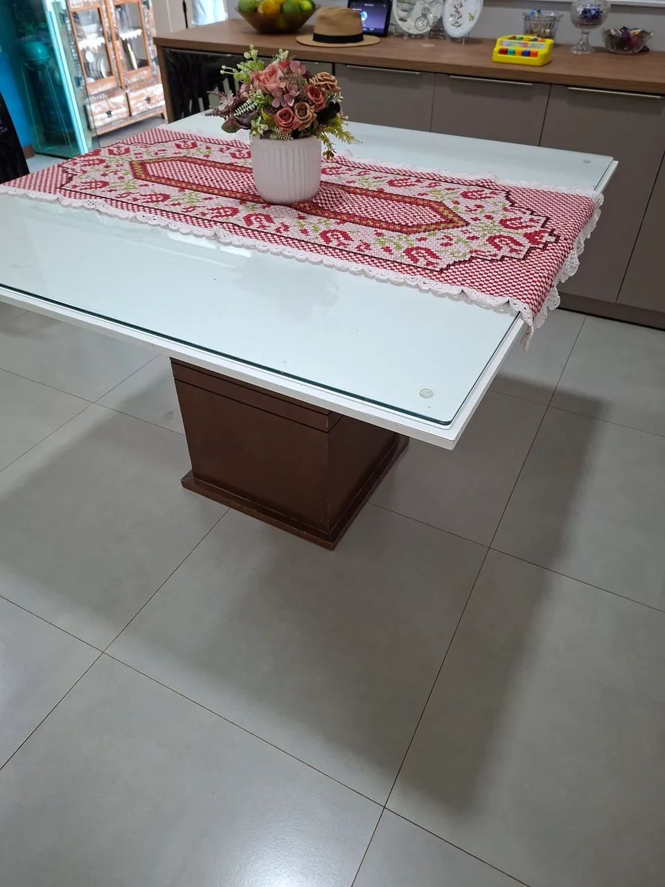 Mesa jantar 1,20 X 1,20 - Foto 3