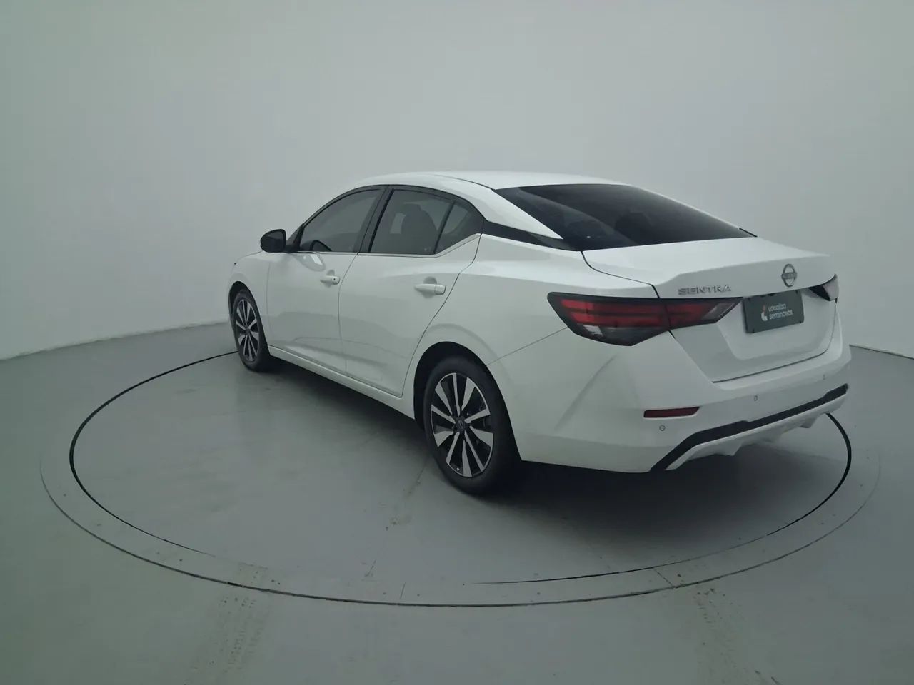 Nissan Sentra Advance 2.0 16V Aut., foto 3 de 18