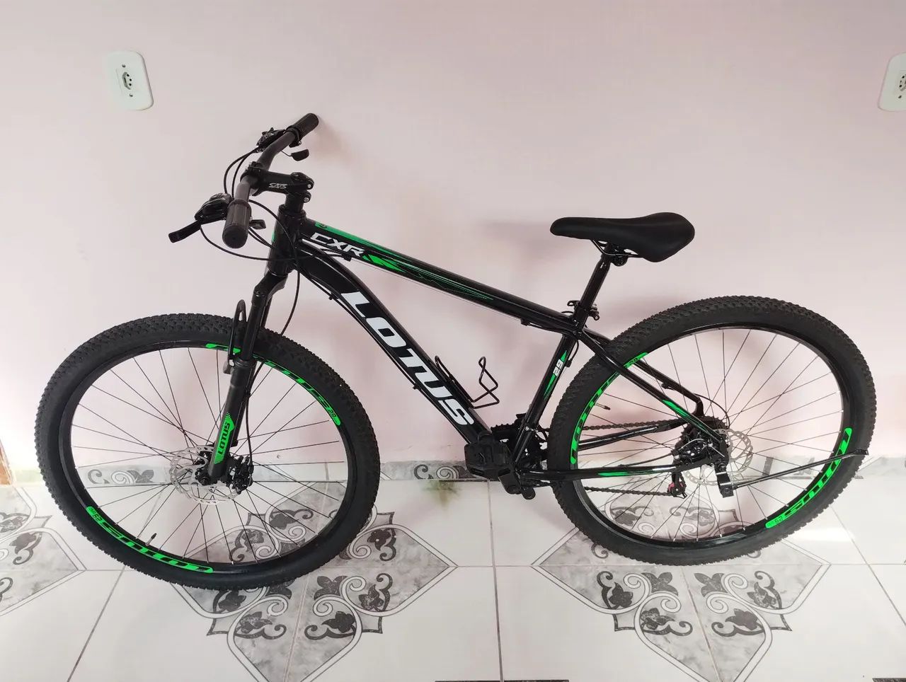 Bicicleta Lotus CXR - Foto 3