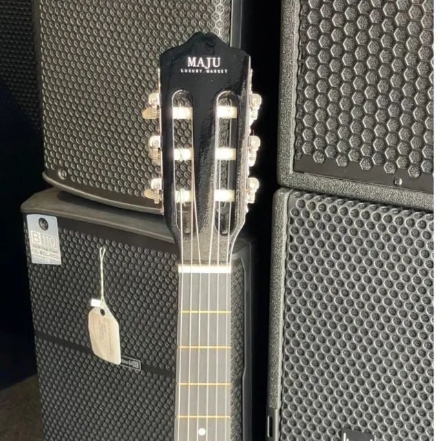 Violão Maju Clássico Nylon CG36BK Black - Foto 2