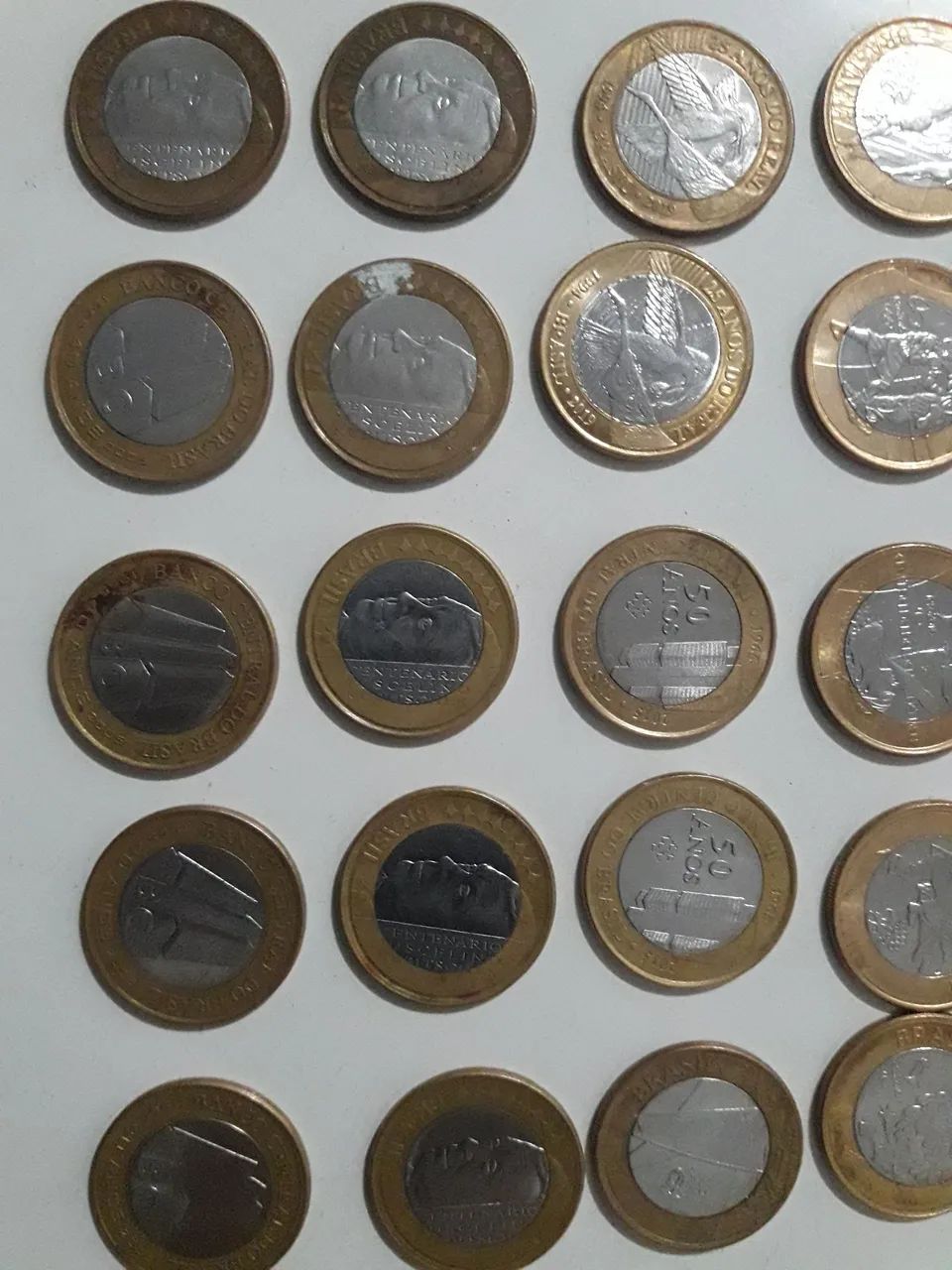 Moedas raras  - Foto 2
