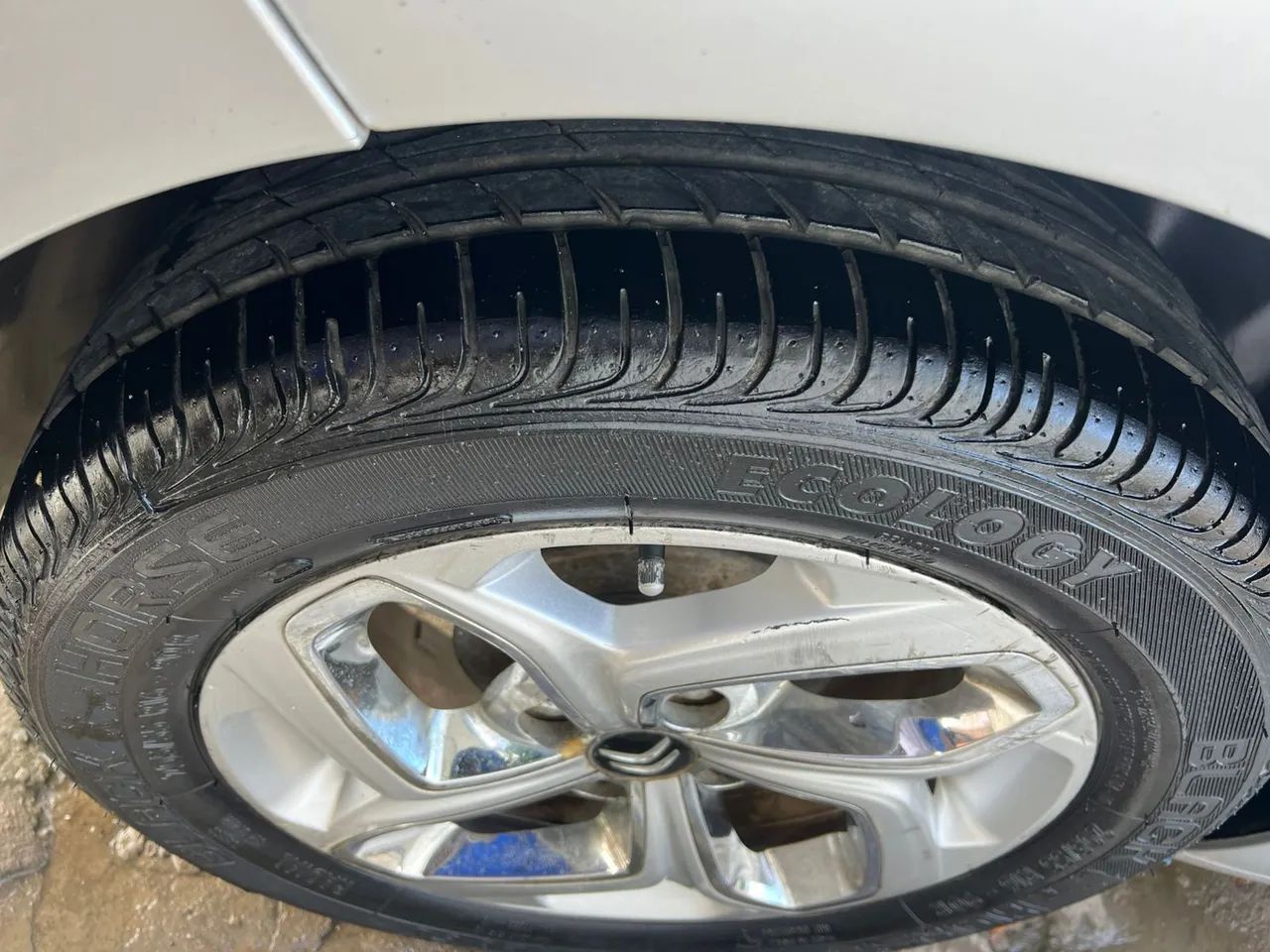 Citroën C3 C3 Excl. 1.6 VTi Flex Start 16V 5p Aut. 2013