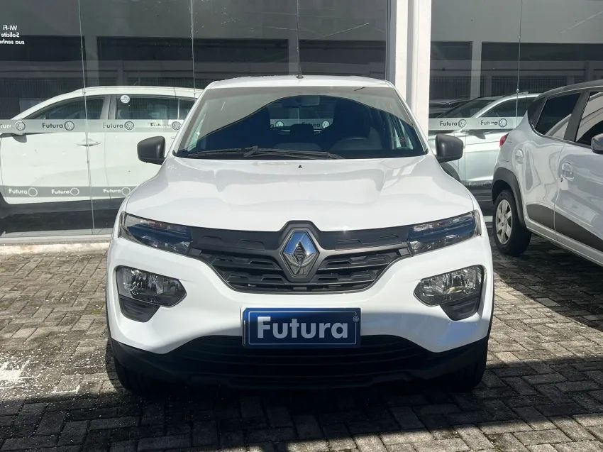 Renault Kwid 1.0 Zen 2024 - Foto 2