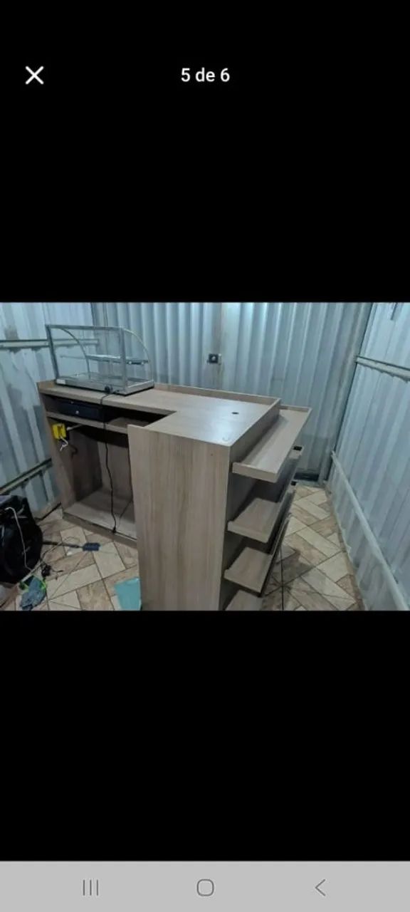 Balcão  - Foto 5