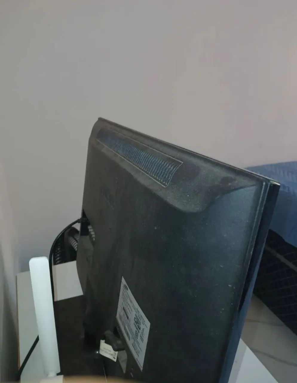 TV Samsung 26 polegadas pra sair rápido e aceito trocas - Foto 2