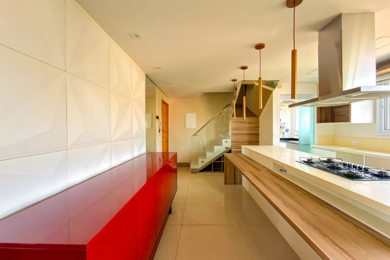 Duplex para venda em Matriz com 3 quartos, sendo 1 suíte, 118m² - Foto 2