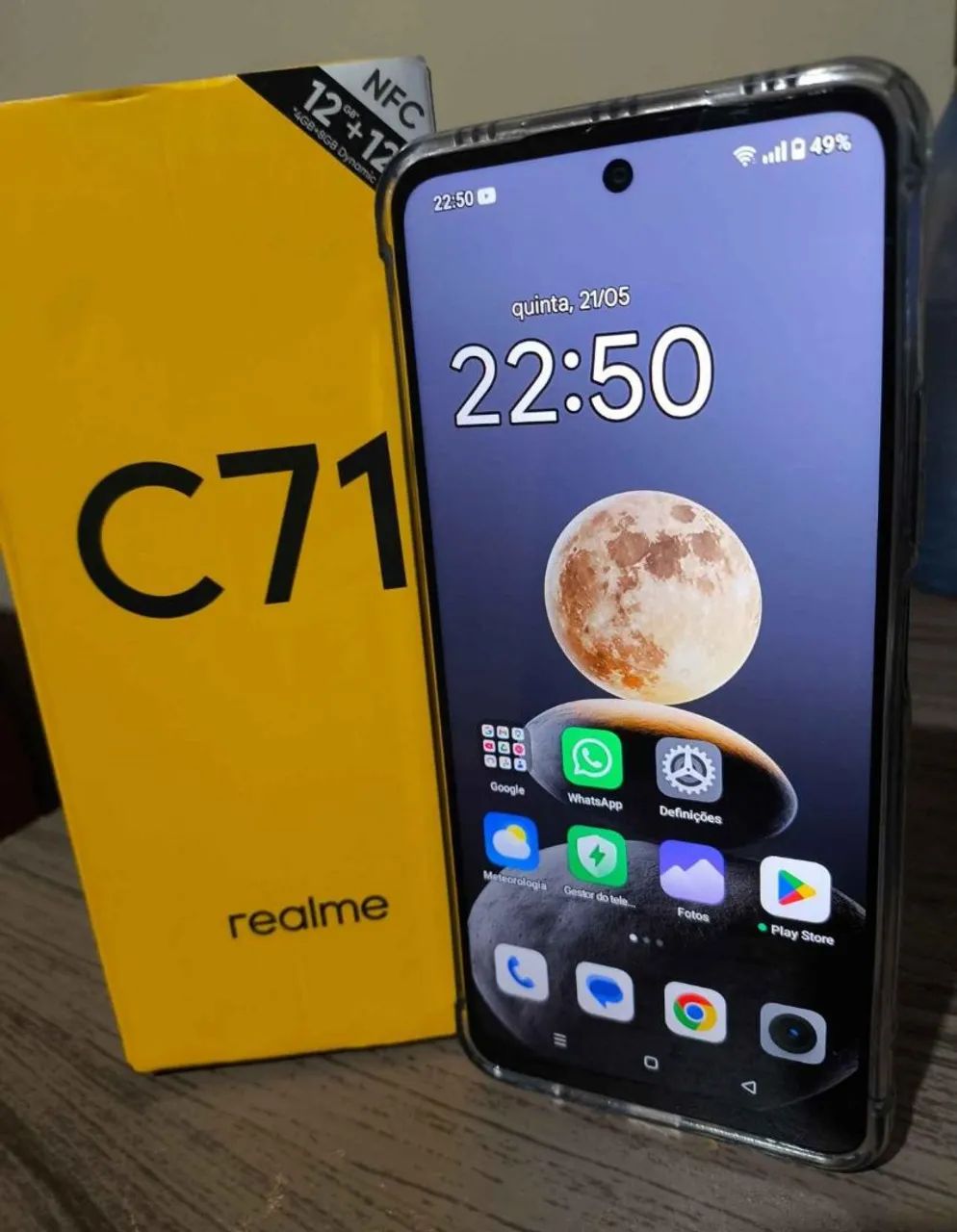Vendo realme c71 - Foto 4