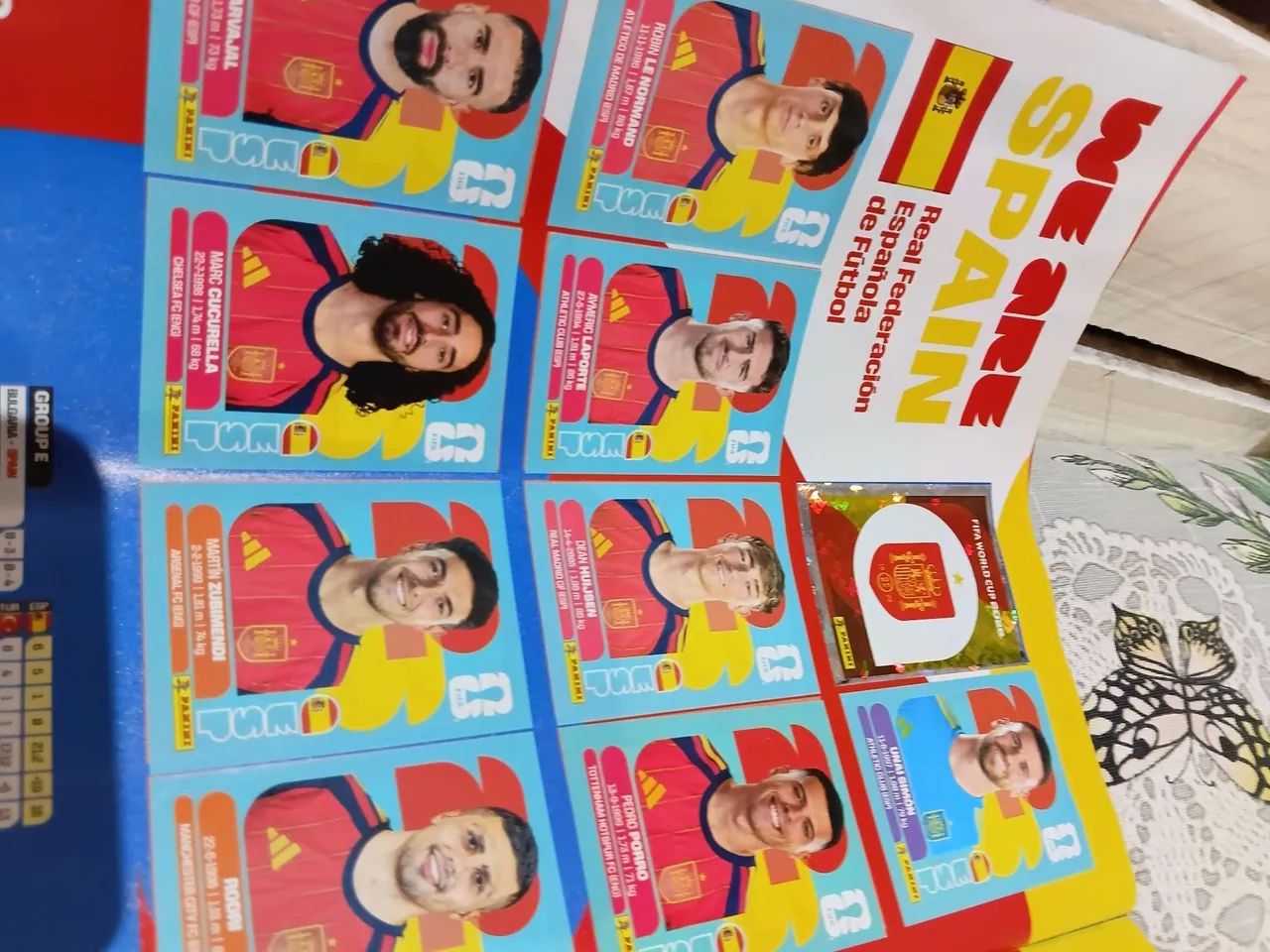 Álbum da copa - Foto 4