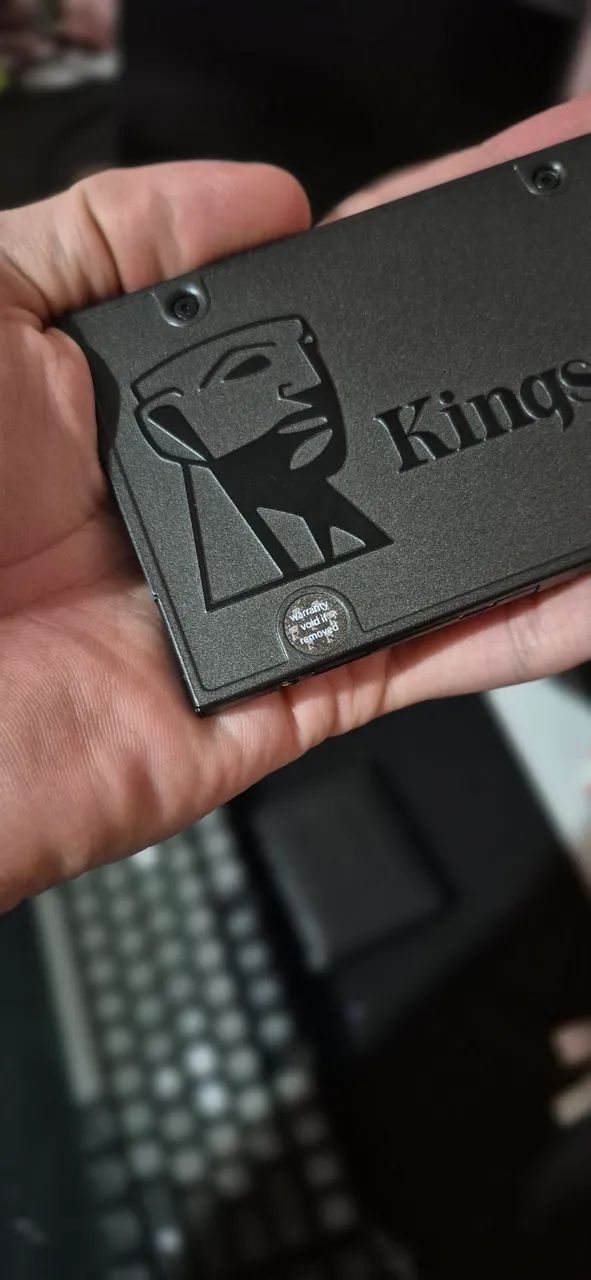 SSD Kingston 1TB - Foto 2
