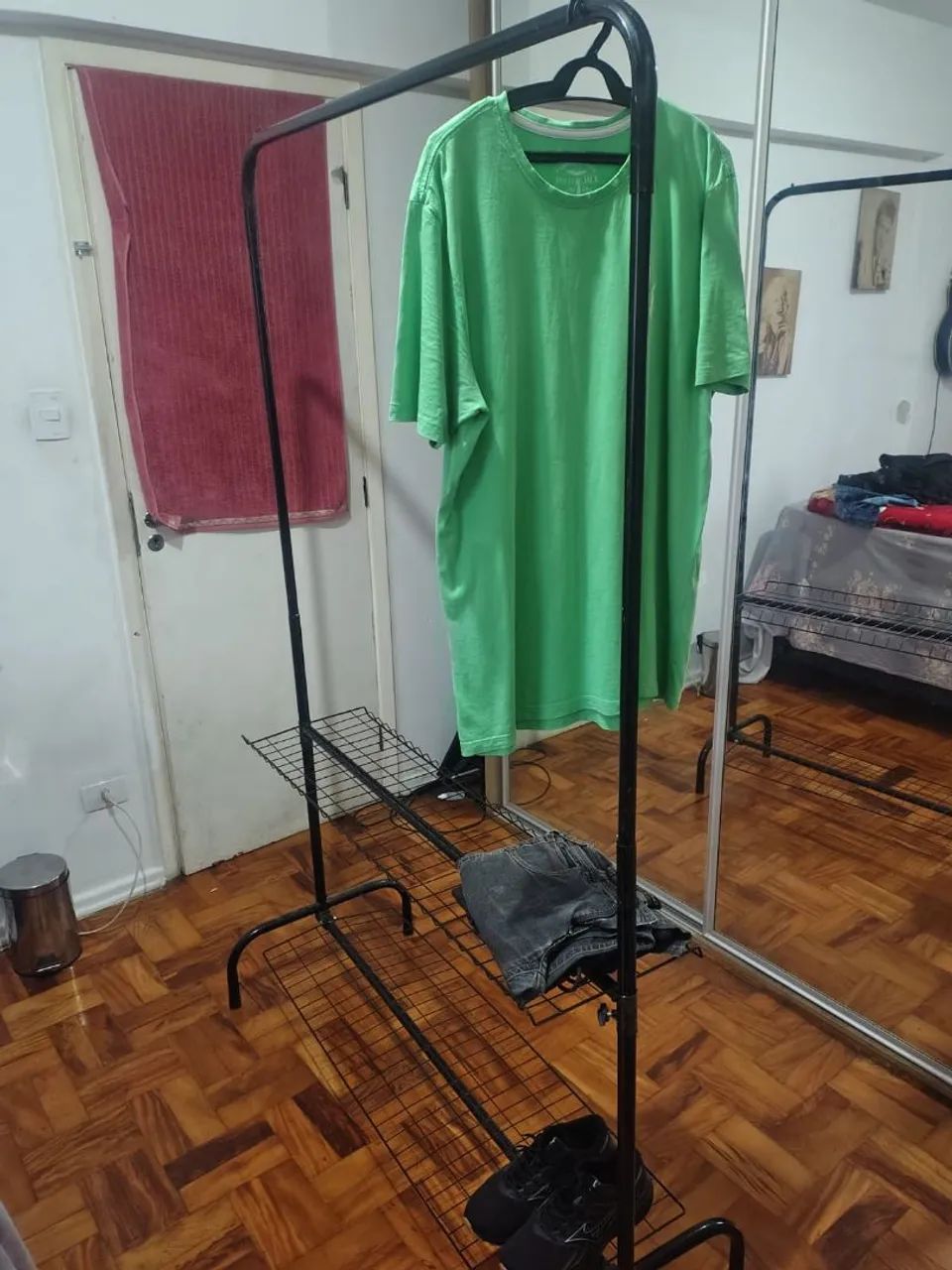 Arara de roupas - Foto 2