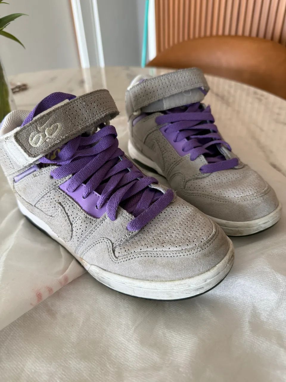 Tênis Nike Air 37/38 - pouco usado