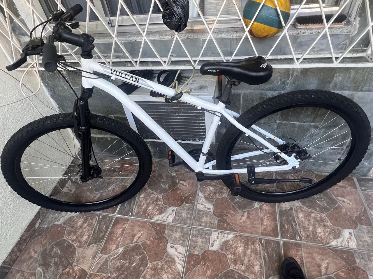 Bicicleta CALOI VULCAN  - Foto 3
