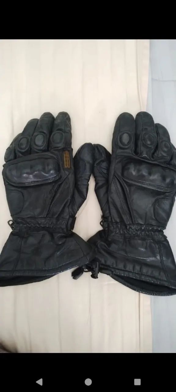 Luva Harley Davidson FXRG