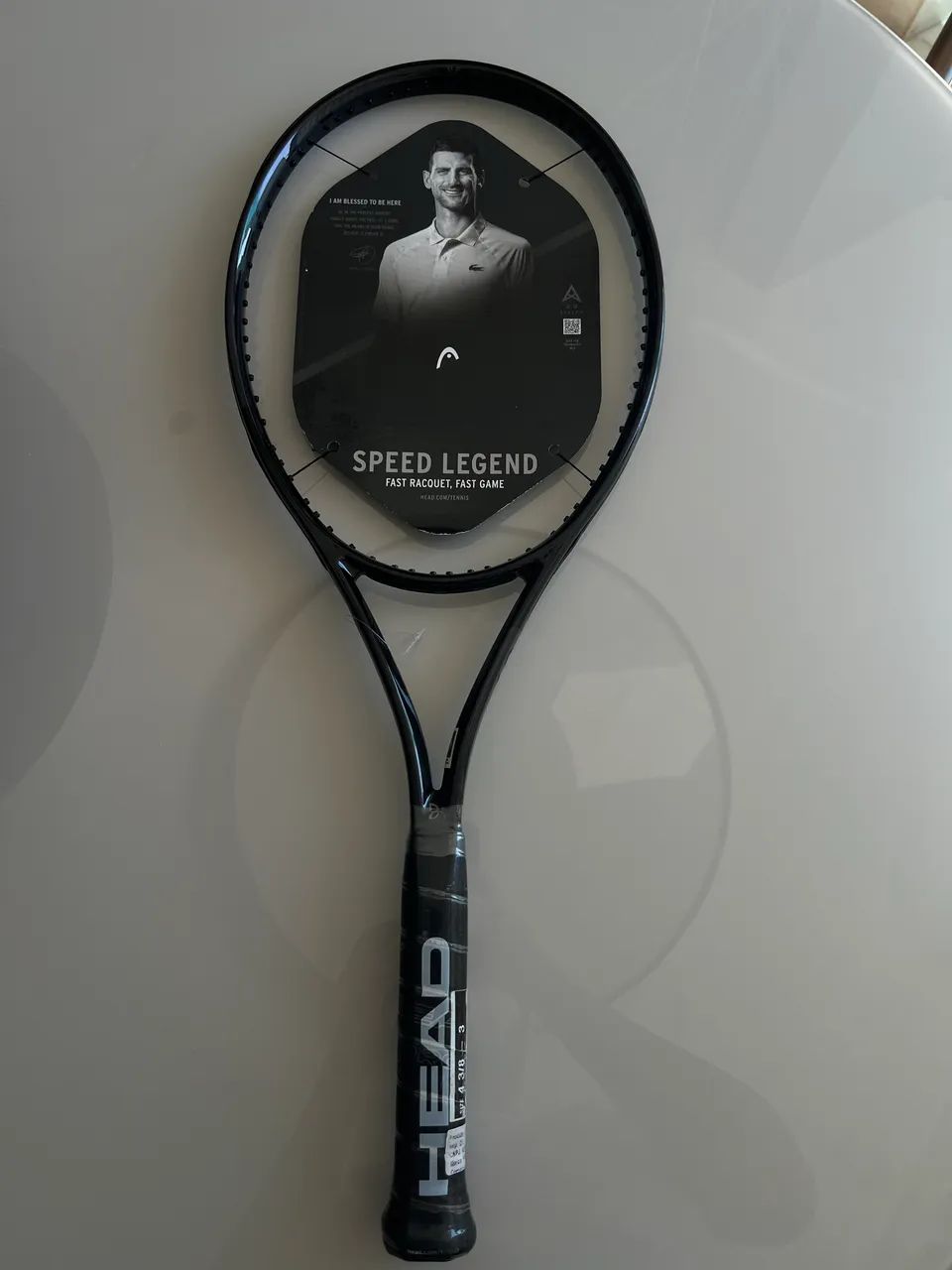 Head Speed MP 2024 (Djokovic e Sinner)