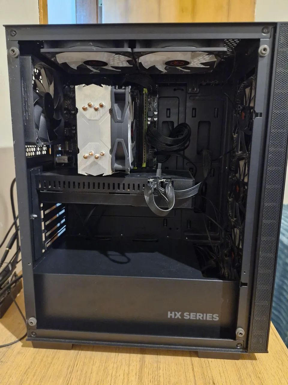 PC X99 com TPM 2.0 ativo - Foto 2