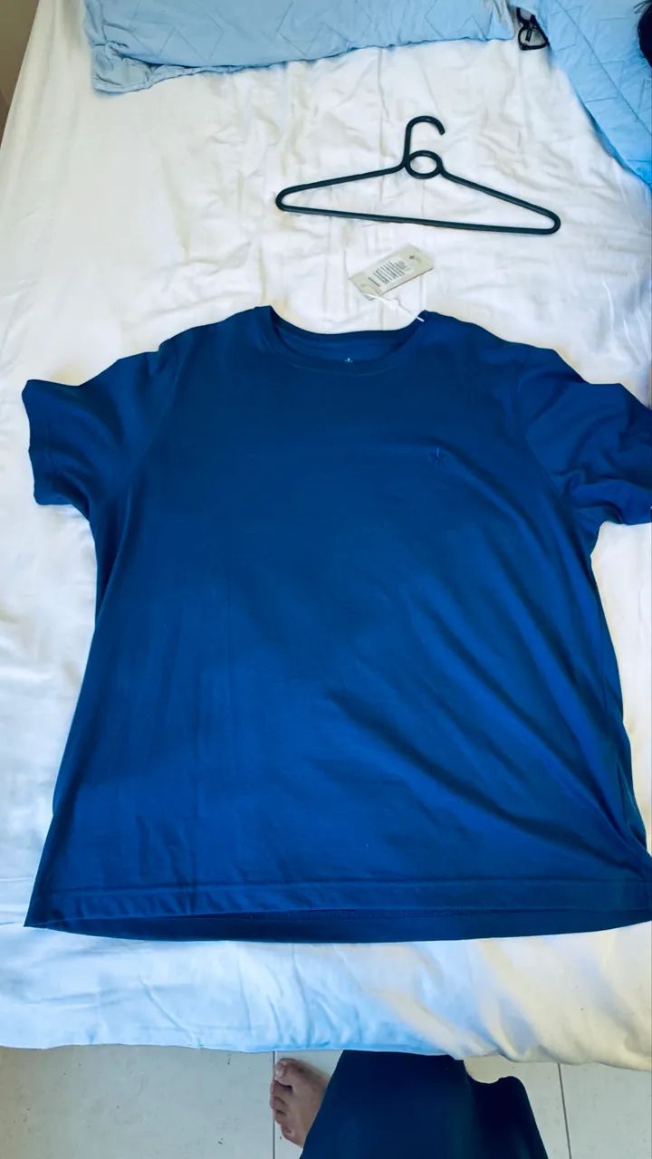Duas camisas Dudalina  - Foto 2