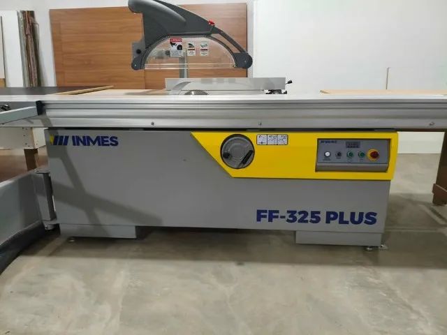 Esquadrejadeira de precisão Inmes FF-325 - Foto 3